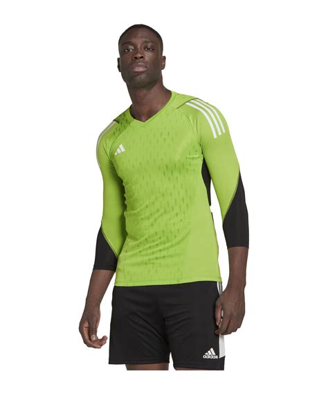 adidas trikot langarm grün|adidas Originals Langarmshirt .